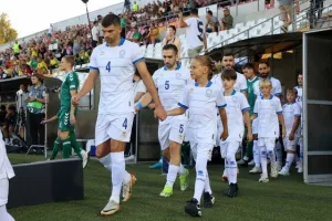 Λιθουανία-Κύπρος: ΔΙΠΛΟ... με το αριστερό του Πίττα! (Φώτος)