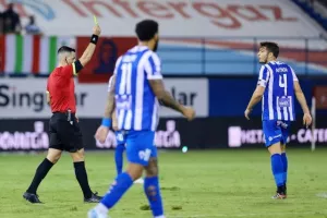 Ανόρθωση-Ομόνοια: ''Γαλανόλευκο" το ντέρμπι με Ράφα Λόπες (φώτος)