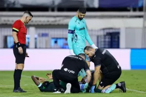 Ανόρθωση-Ομόνοια: ''Γαλανόλευκο" το ντέρμπι με Ράφα Λόπες (φώτος)
