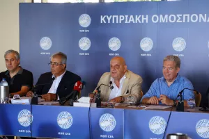 Στο τραπέζι η μετακίνηση φιλάθλων στη συνάντηση ΚΟΠ - Προέδρων