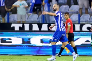 Τρίτο σερί!