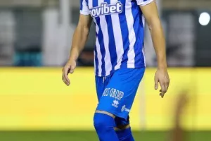 Ανόρθωση-Ομόνοια: ''Γαλανόλευκο" το ντέρμπι με Ράφα Λόπες (φώτος)