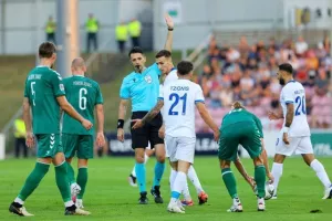 Λιθουανία-Κύπρος: ΔΙΠΛΟ... με το αριστερό του Πίττα! (Φώτος)