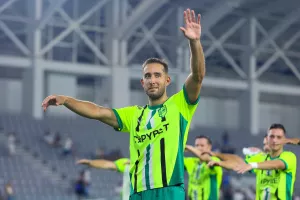 ΝΕΟΤΕΡΑ με Γκαρθία και Ναούμ