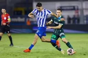 Ανόρθωση-Ομόνοια: ''Γαλανόλευκο" το ντέρμπι με Ράφα Λόπες (φώτος)