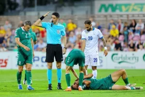 Λιθουανία-Κύπρος: ΔΙΠΛΟ... με το αριστερό του Πίττα! (Φώτος)