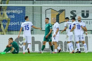 Λιθουανία-Κύπρος: ΔΙΠΛΟ... με το αριστερό του Πίττα! (Φώτος)