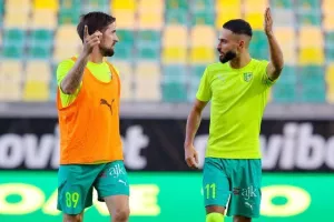ΑΕΚ - Εθνικός Άχνας: Όπως και πέρσι... "Χ" στην Αρένα