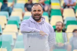 Φωτορεπορτάζ από τις εξέδρες στο "ΑΕΚ Αρένα"