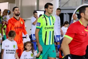 ΑΕΚ - Εθνικός Άχνας: Όπως και πέρσι... "Χ" στην Αρένα