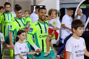 ΑΕΚ - Εθνικός Άχνας: Όπως και πέρσι... "Χ" στην Αρένα