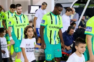 ΑΕΚ - Εθνικός Άχνας: Όπως και πέρσι... "Χ" στην Αρένα