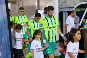 ΑΕΚ - Εθνικός Άχνας: Όπως και πέρσι... "Χ" στην Αρένα