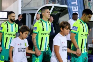 ΑΕΚ - Εθνικός Άχνας: Όπως και πέρσι... "Χ" στην Αρένα