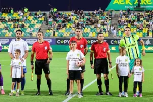 ΑΕΚ - Εθνικός Άχνας: Όπως και πέρσι... "Χ" στην Αρένα