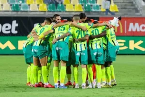 ΑΕΚ - Εθνικός Άχνας: Όπως και πέρσι... "Χ" στην Αρένα