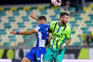 ΑΕΚ - Εθνικός Άχνας: Όπως και πέρσι... "Χ" στην Αρένα