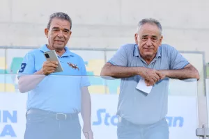 Οι παλαίμαχοι μας