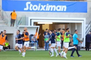 Κύπρος-Κόσοβο: Διασυρμός... σε βουβό γήπεδο! (Φώτος)