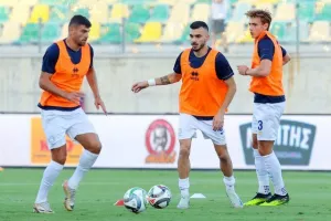 Κύπρος-Κόσοβο: Διασυρμός... σε βουβό γήπεδο! (Φώτος)