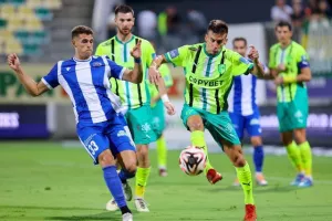 ΑΕΚ - Εθνικός Άχνας: Όπως και πέρσι... "Χ" στην Αρένα