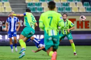 ΑΕΚ - Εθνικός Άχνας: Όπως και πέρσι... "Χ" στην Αρένα