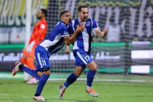 ΑΕΚ - Εθνικός Άχνας: Όπως και πέρσι... "Χ" στην Αρένα