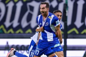 ΑΕΚ - Εθνικός Άχνας: Όπως και πέρσι... "Χ" στην Αρένα