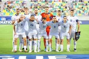 Κύπρος-Κόσοβο: Διασυρμός... σε βουβό γήπεδο! (Φώτος)