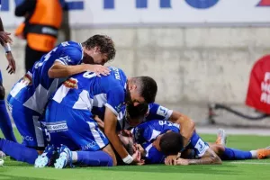 ΑΕΚ - Εθνικός Άχνας: Όπως και πέρσι... "Χ" στην Αρένα