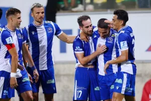 ΑΕΚ - Εθνικός Άχνας: Όπως και πέρσι... "Χ" στην Αρένα