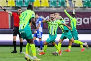 ΑΕΚ - Εθνικός Άχνας: Όπως και πέρσι... "Χ" στην Αρένα