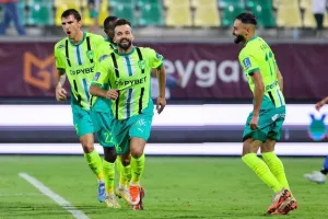 ΑΕΚ - Εθνικός Άχνας: Όπως και πέρσι... "Χ" στην Αρένα