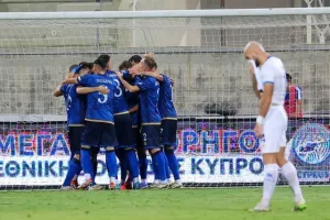 Κύπρος-Κόσοβο: Διασυρμός... σε βουβό γήπεδο! (Φώτος)