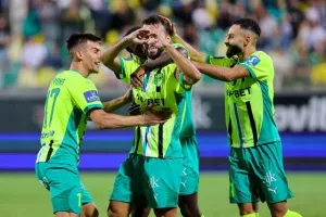 ΑΕΚ - Εθνικός Άχνας: Όπως και πέρσι... "Χ" στην Αρένα