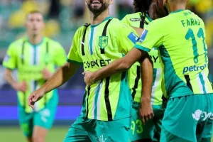 ΑΕΚ - Εθνικός Άχνας: Όπως και πέρσι... "Χ" στην Αρένα