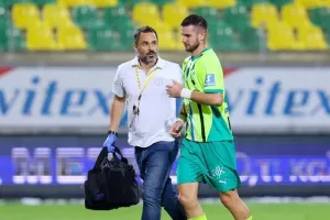 ΑΕΚ - Εθνικός Άχνας: Όπως και πέρσι... "Χ" στην Αρένα