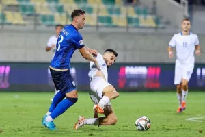 Κύπρος-Κόσοβο: Διασυρμός... σε βουβό γήπεδο! (Φώτος)