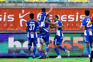 ΑΕΚ - Εθνικός Άχνας: Όπως και πέρσι... "Χ" στην Αρένα