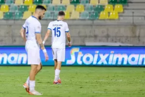 Κύπρος-Κόσοβο: Διασυρμός... σε βουβό γήπεδο! (Φώτος)