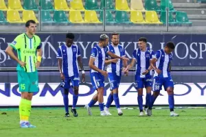 ΑΕΚ - Εθνικός Άχνας: Όπως και πέρσι... "Χ" στην Αρένα