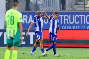ΑΕΚ - Εθνικός Άχνας: Όπως και πέρσι... "Χ" στην Αρένα