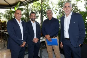 Η ΚΟΠ παρουσίασε την Stoiximan "Σηματοδοτεί μια νέα εποχή για το κυπριακό ποδόσφαιρο" (φώτος)
