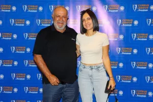 Η ΚΟΠ παρουσίασε την Stoiximan "Σηματοδοτεί μια νέα εποχή για το κυπριακό ποδόσφαιρο" (φώτος)