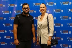 Η ΚΟΠ παρουσίασε την Stoiximan "Σηματοδοτεί μια νέα εποχή για το κυπριακό ποδόσφαιρο" (φώτος)