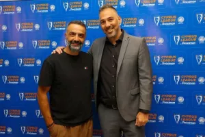 Η ΚΟΠ παρουσίασε την Stoiximan "Σηματοδοτεί μια νέα εποχή για το κυπριακό ποδόσφαιρο" (φώτος)