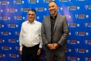 Η ΚΟΠ παρουσίασε την Stoiximan "Σηματοδοτεί μια νέα εποχή για το κυπριακό ποδόσφαιρο" (φώτος)
