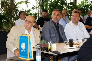 Η ΚΟΠ παρουσίασε την Stoiximan "Σηματοδοτεί μια νέα εποχή για το κυπριακό ποδόσφαιρο" (φώτος)