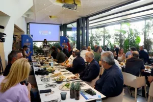 Η ΚΟΠ παρουσίασε την Stoiximan "Σηματοδοτεί μια νέα εποχή για το κυπριακό ποδόσφαιρο" (φώτος)