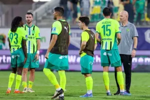 ΑΕΚ - Εθνικός Άχνας: Όπως και πέρσι... "Χ" στην Αρένα